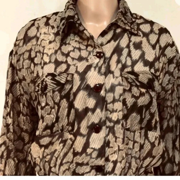 💙🏍NICE button-down dress with pockets and cute sleeves - Picture 4 of 13